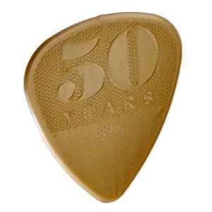 1559036937478-1428.Guitar Picks Nylon 50th Anniversary available in .60mm, .73mm, .88mm( Pack of 12 pieces )442P.4.jpg